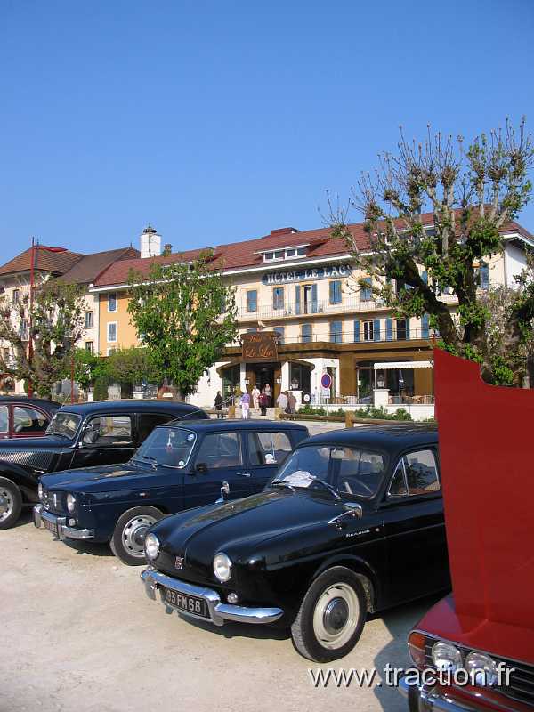 2011_CVAAM_35ans_3_Hotel_Malbuisson (6).JPG - 35 Ans du CVAAM, sortie dans le Doubs et le Jura, du 26 Avril au 1er Mai 2011, Malbuisson